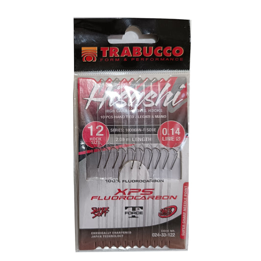 Ami Legato Trabucco Hisashi 10006BN R Mis.12 Filo 0.14