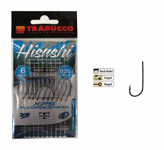 AMI LEGATI HISASHI F-32 SURF - Mis 6 - Filo 0.20