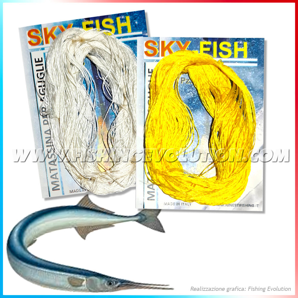 Skeins for Needles