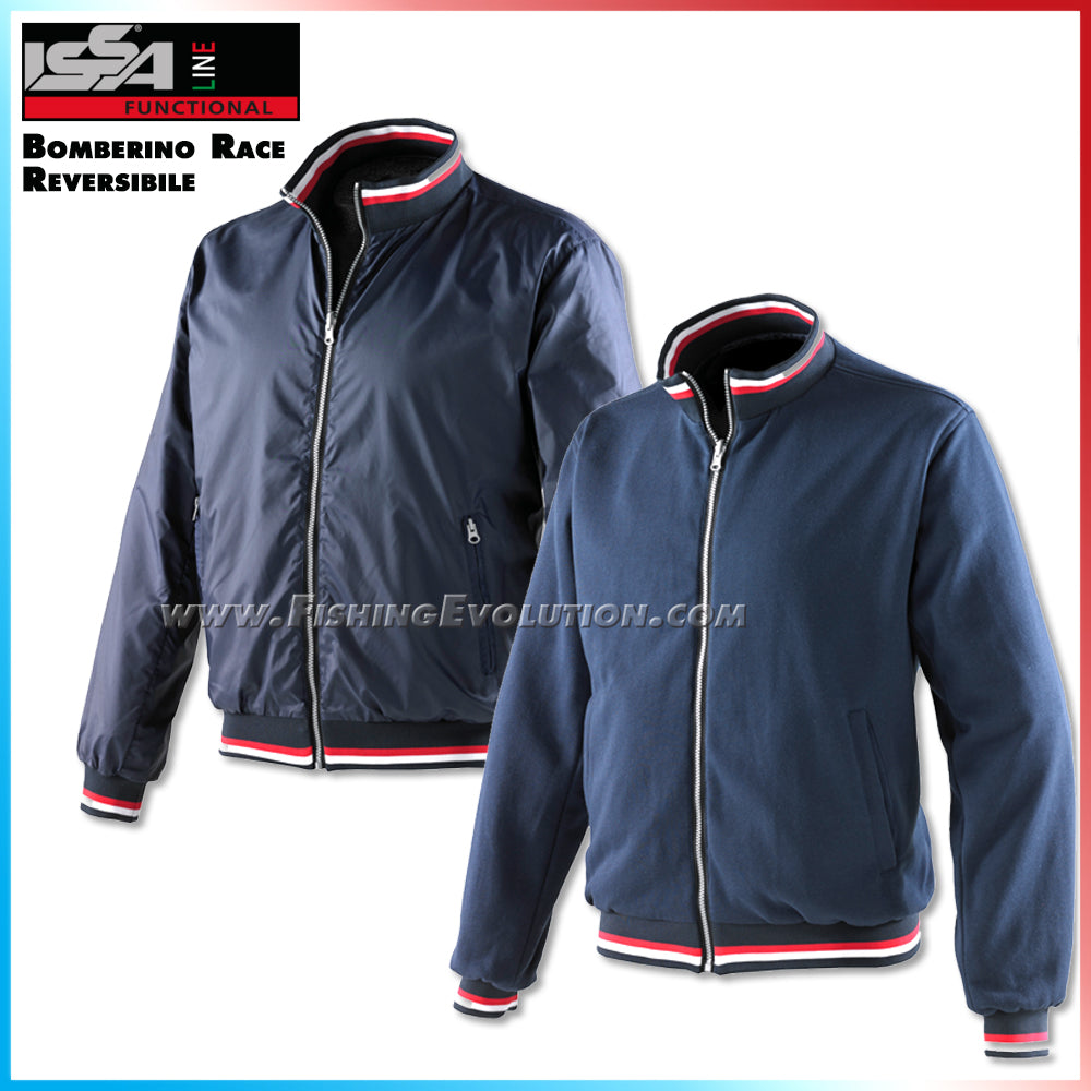 Industrial Starte - Issa - Bomberino Race Reversibile 04719