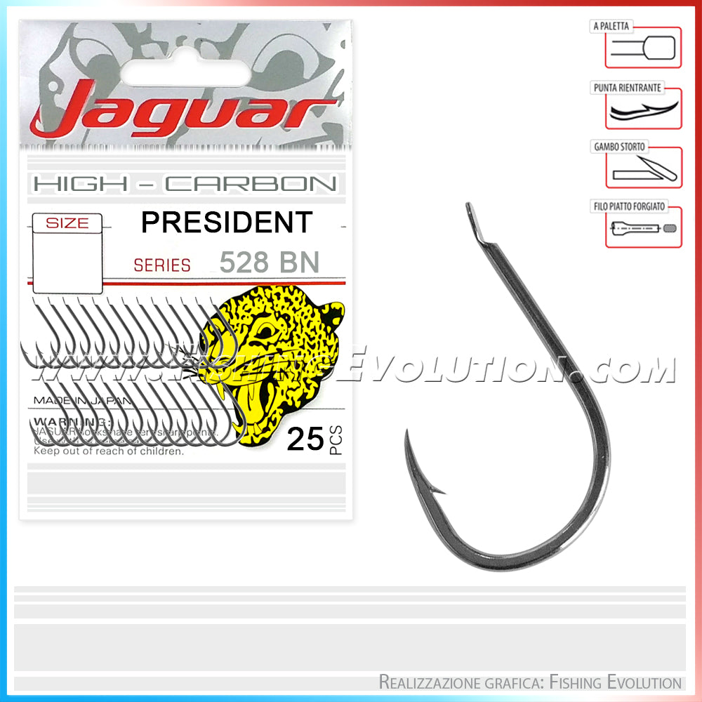 I love Serie 528 BN (president)