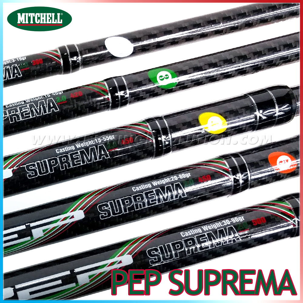 Suprema 2.0 PEP Az.3