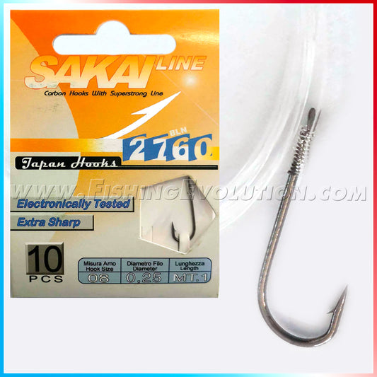 Ami Legati Sakai 2760 con Asola