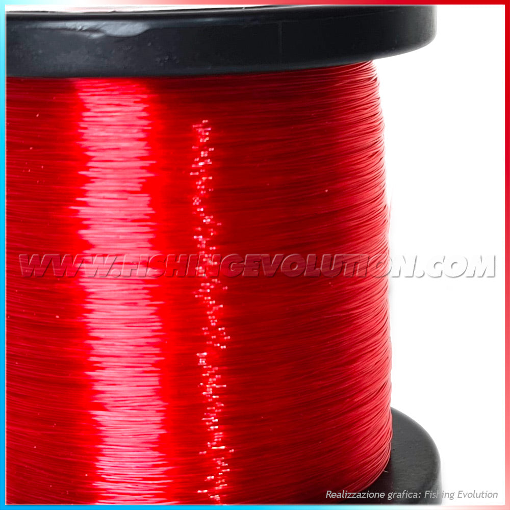 Nylon Sakai Red Power 1000 m.