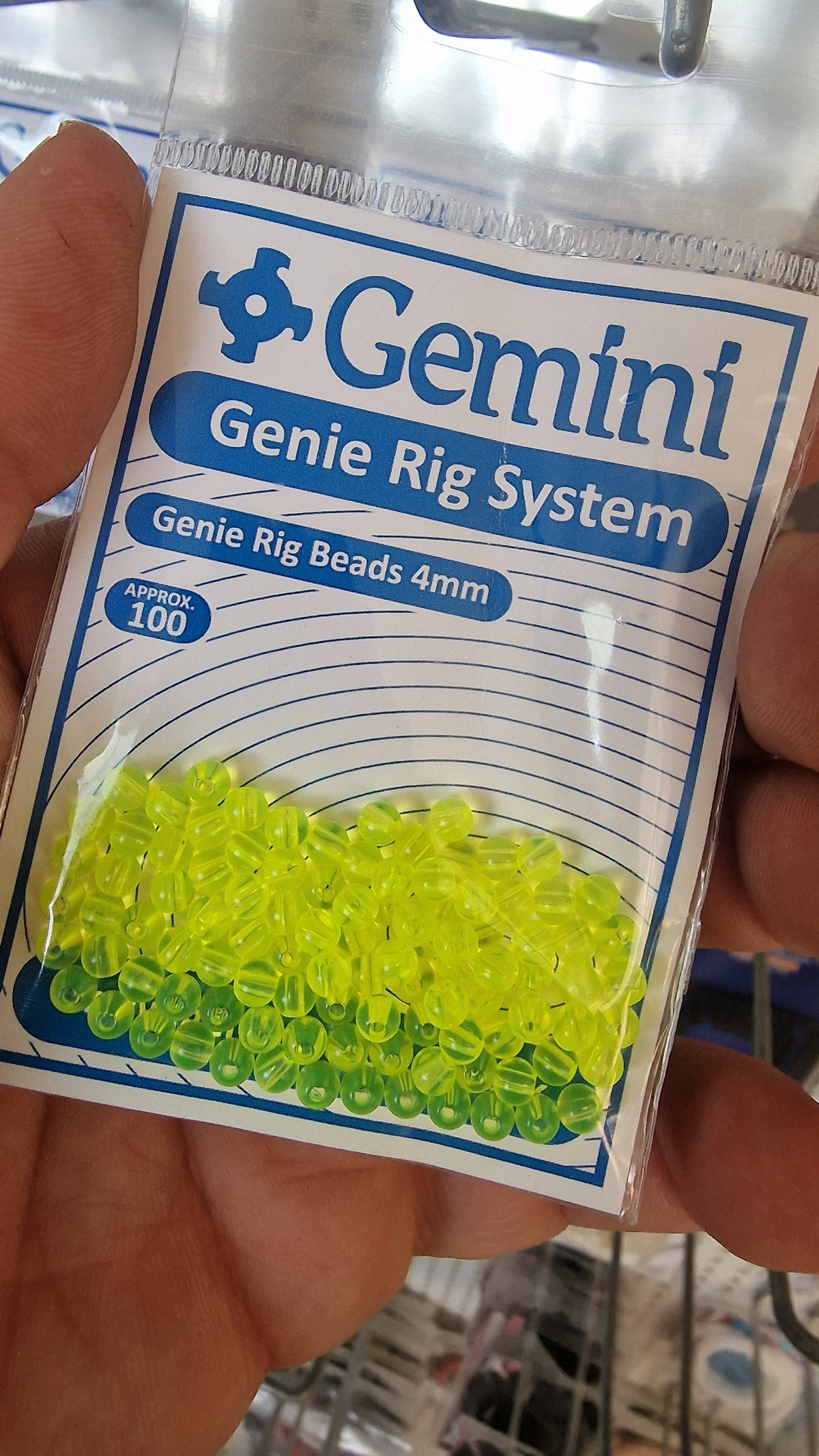 Hard Beads 100 Pcs. Various Colors and Phosphorescent