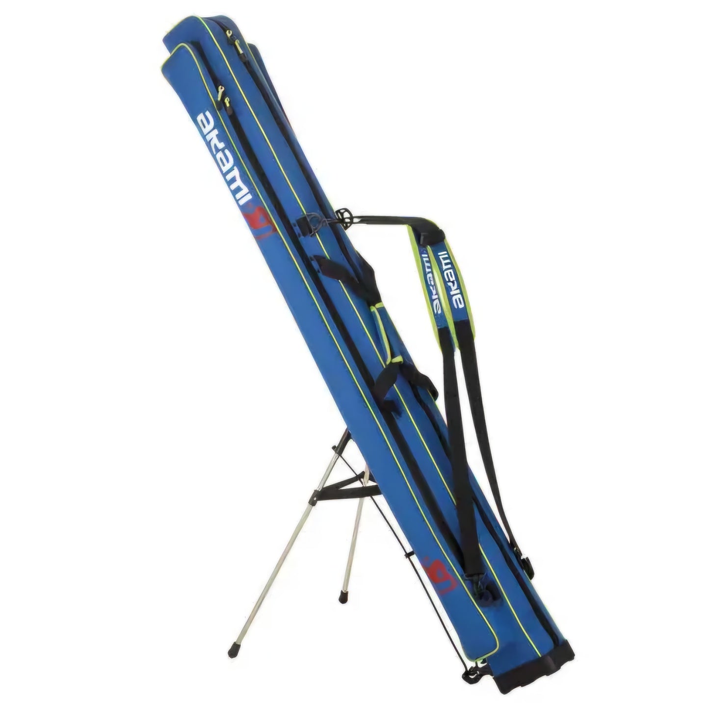 AKAMI AKRBT14 Portacanne Rigido con Treppiede Rinforzato