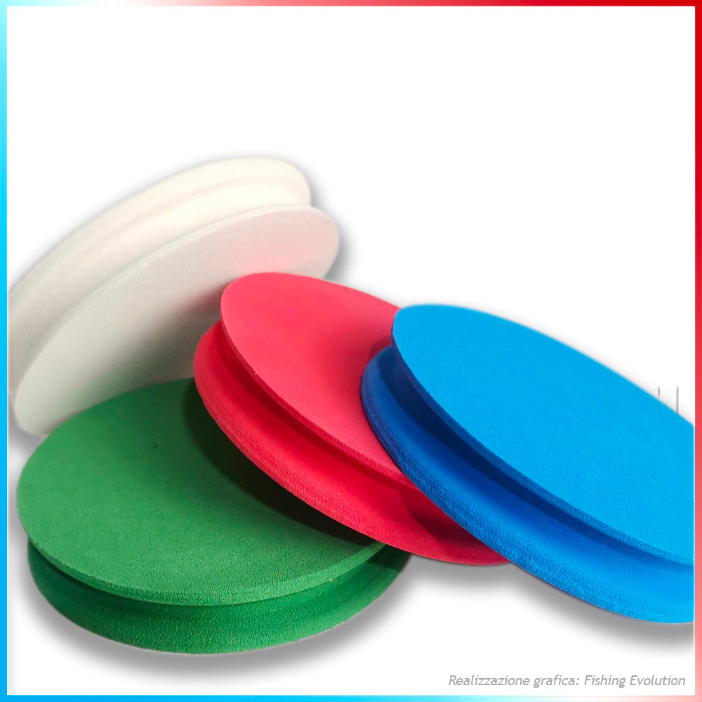 Ruzzole 11cm Wrap Poutres et Accoudoirs 115x20mm (1pc)