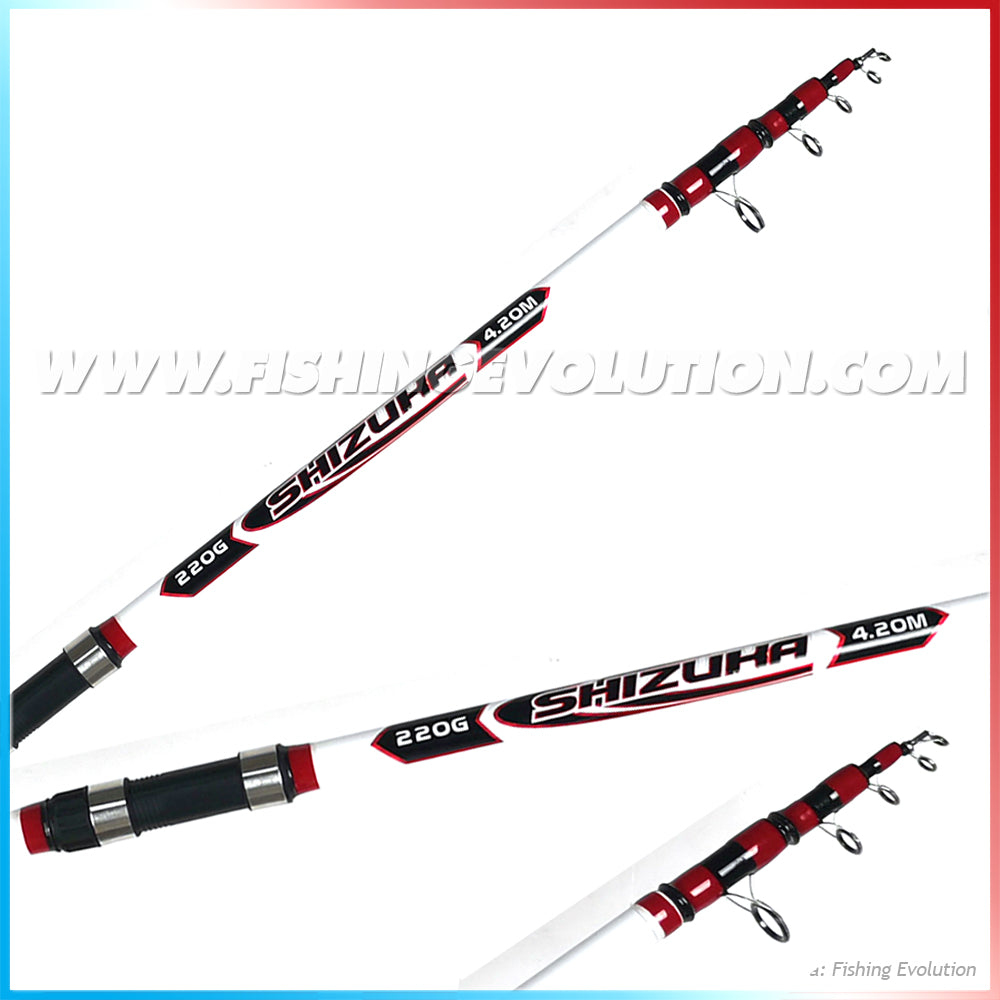 Combo Shizuka SH 1600 and Boost 7000