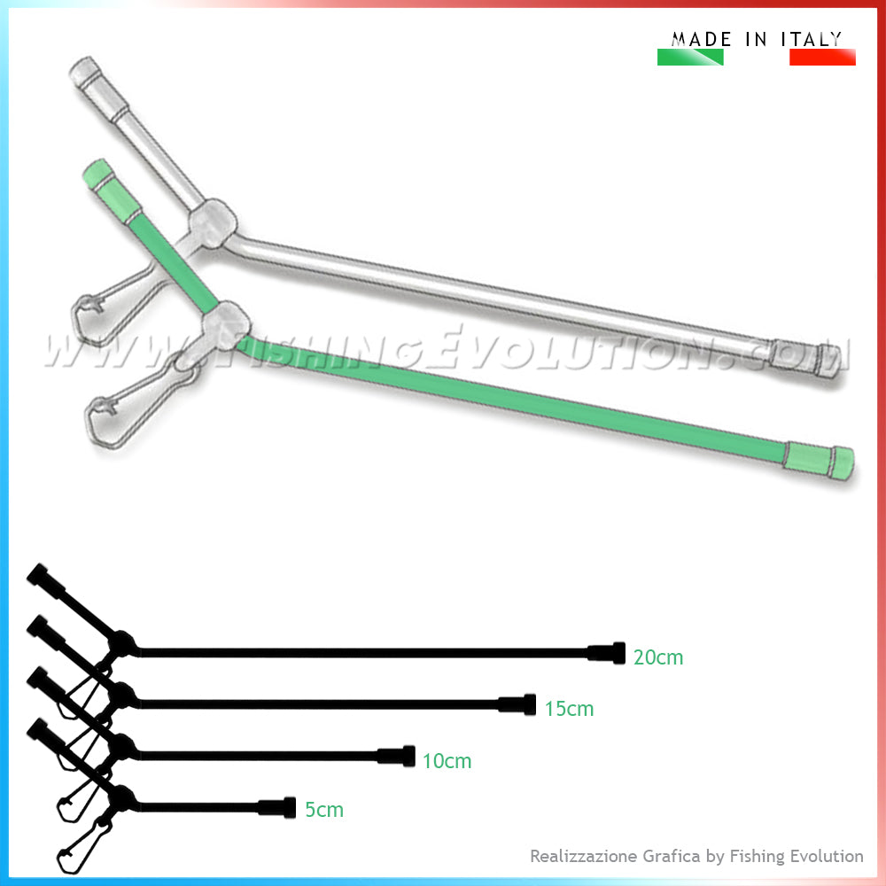 anti tangle fishing poles and Anti Tangle Art.74 – FishingEvolution