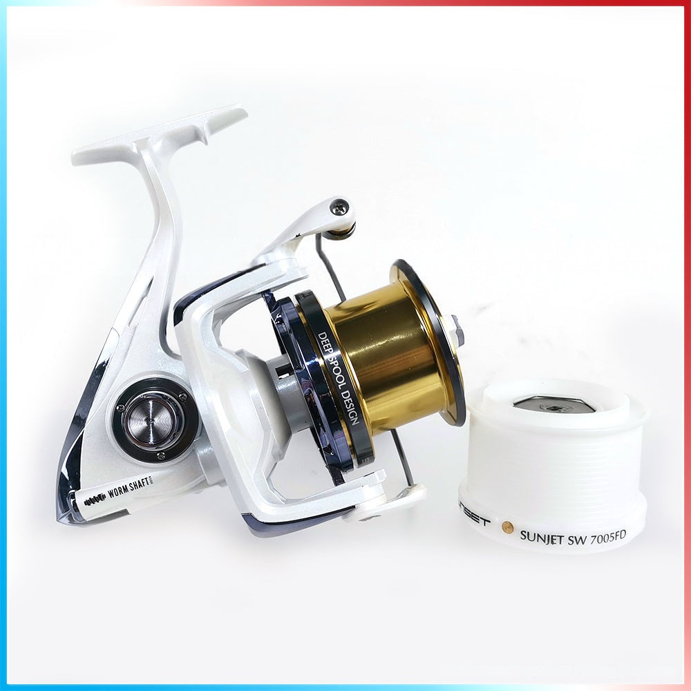 SunJet SW 9005 reel