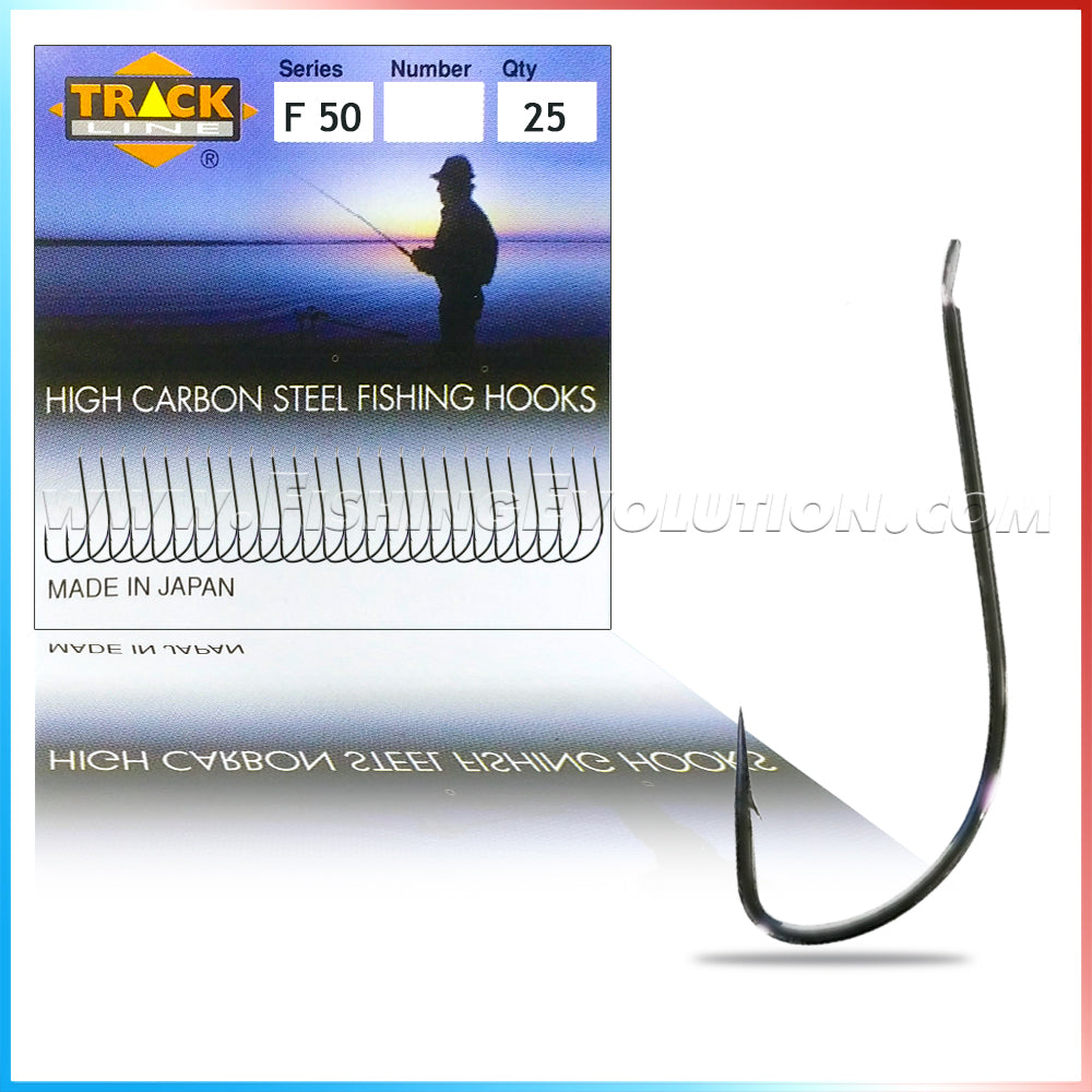 F50 Series Hooks