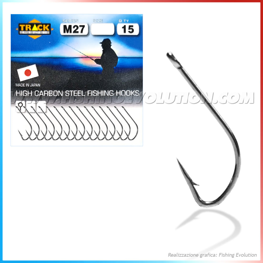 M27 Series Hooks – FishingEvolution M27 Series Hooks – FishingEvolution