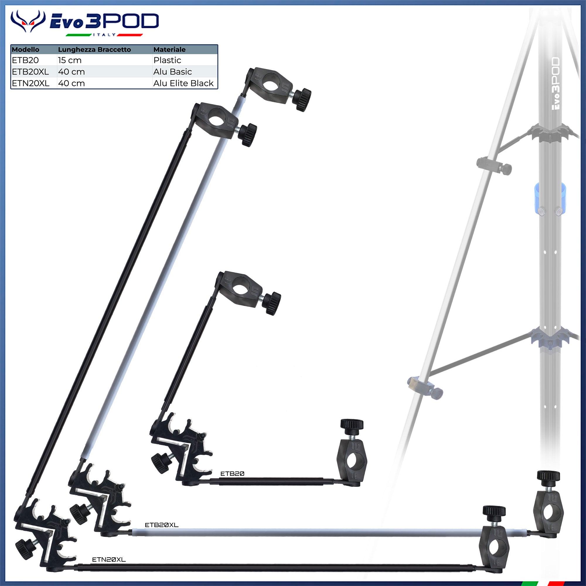 Carson Kit Stabilizzatore Posteriore Virus 4.0 - Ricambio Originale Per Modellismo RC