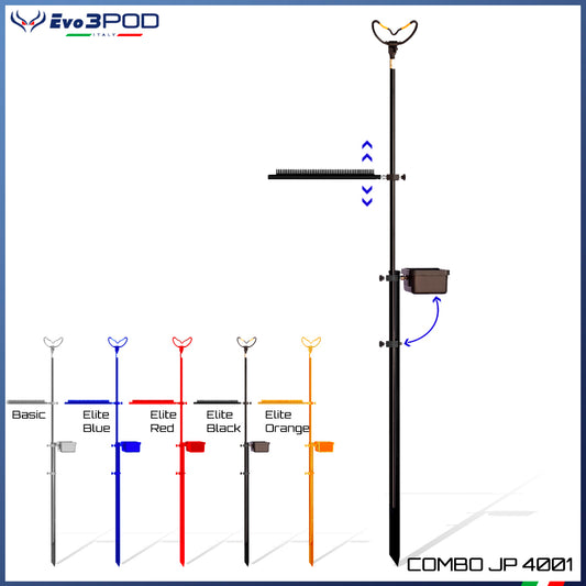 Combo Postazione Japan JP4001