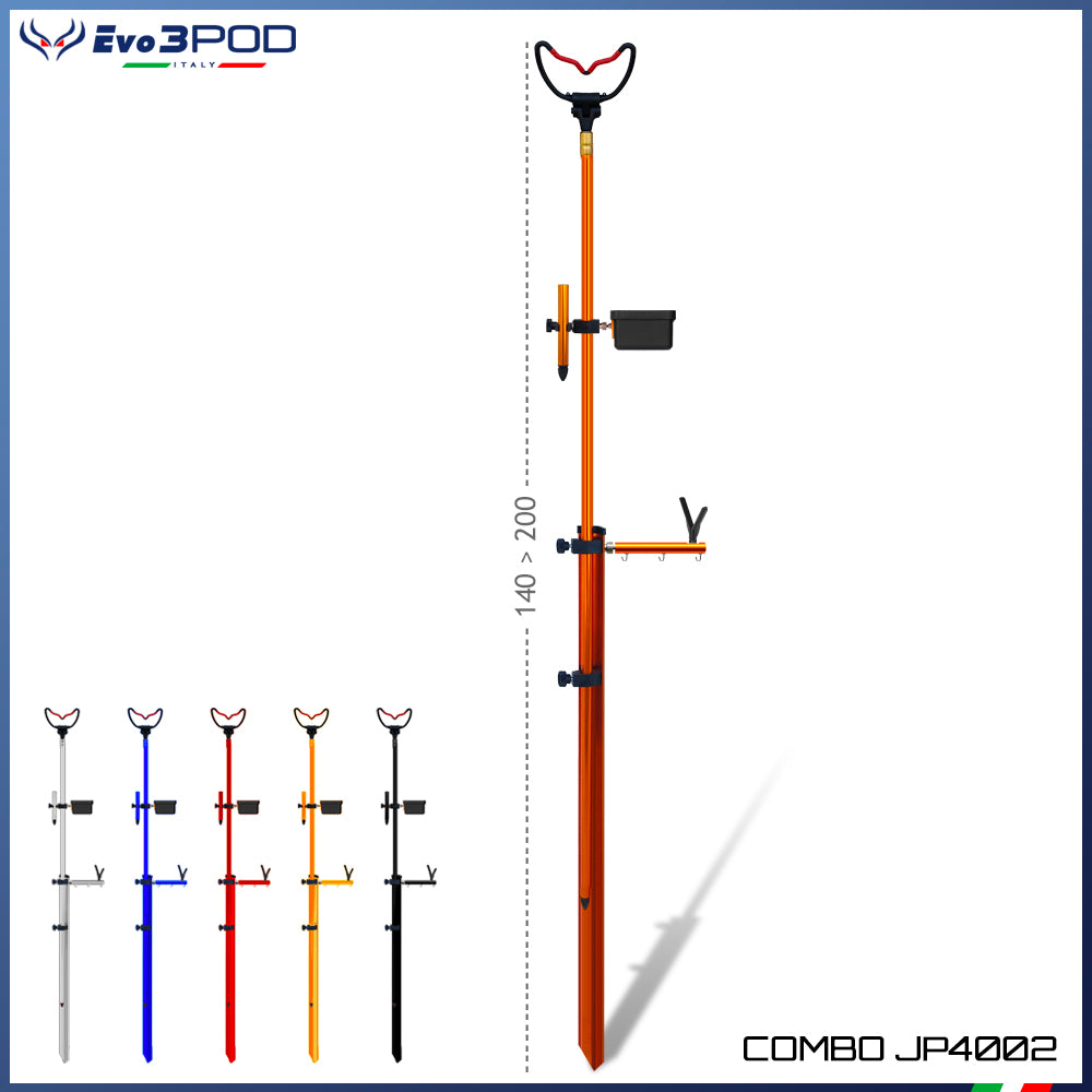 Combo Postazione SurfCasting Japan 4002