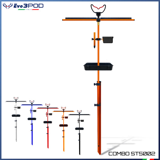 Combo Postazione Japan-Stendi Travi 5002