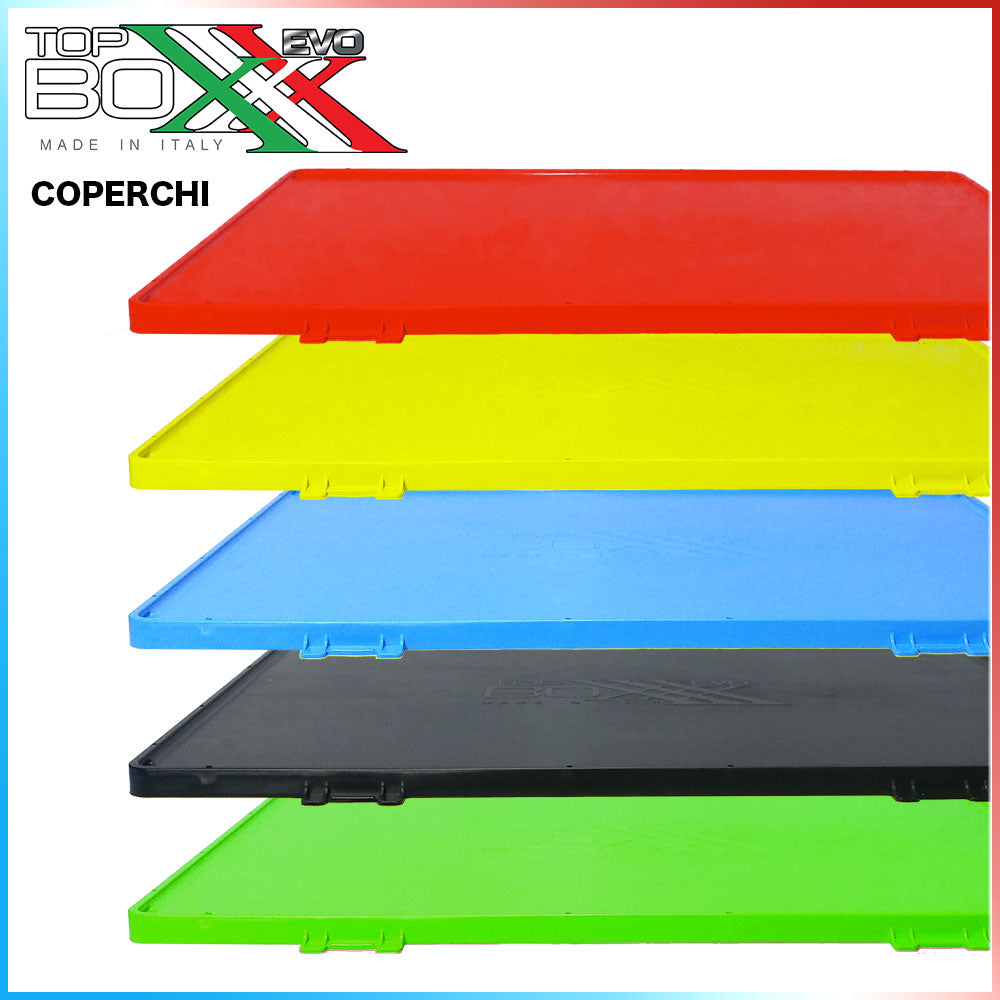 Couvercle supérieur Top Boxxx Evo