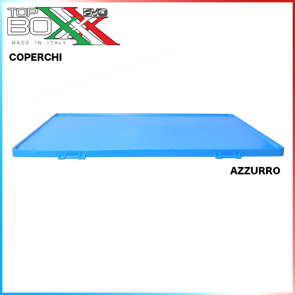 Couvercle supérieur Top Boxxx Evo