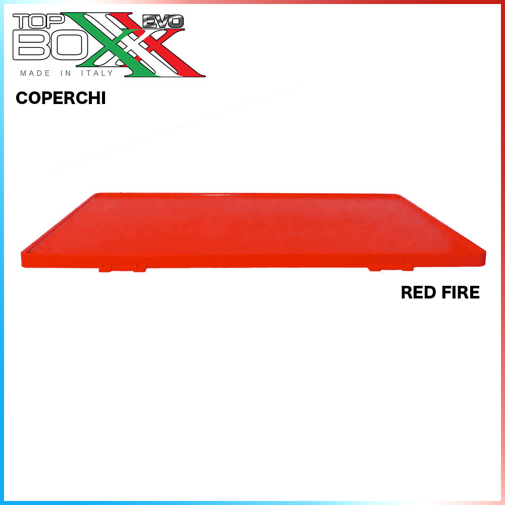 Couvercle supérieur Top Boxxx Evo