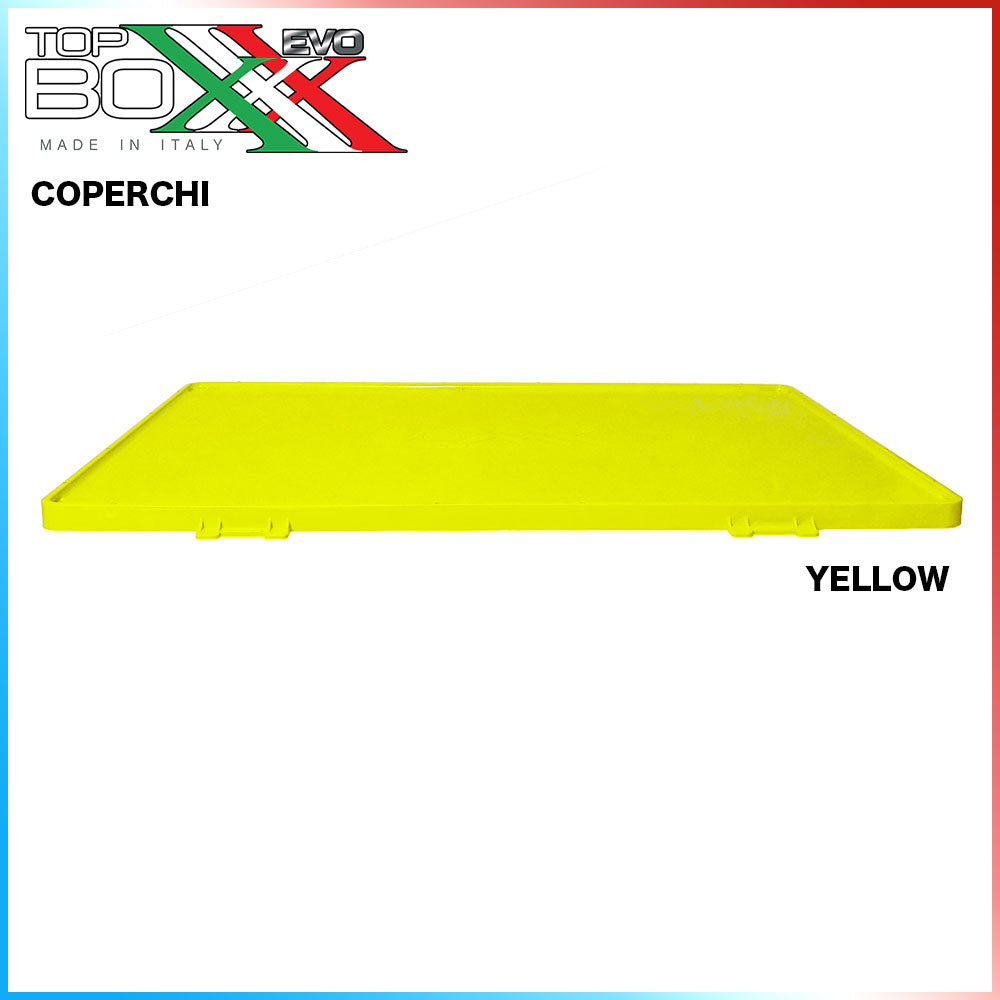 Couvercle supérieur Top Boxxx Evo