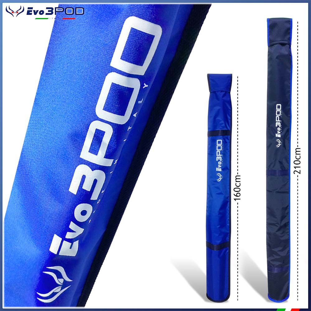 Gaine de tube Evo3POD Fond renforcé
