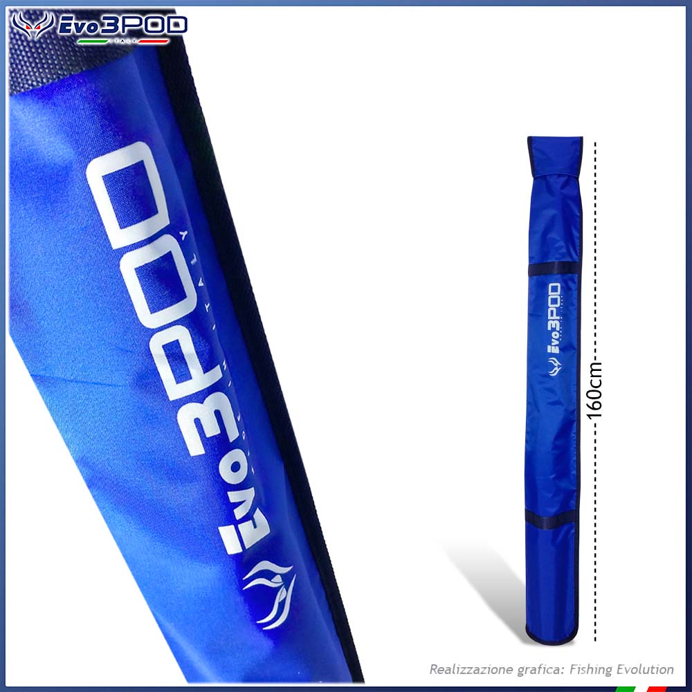 Gaine de tube Evo3POD Fond renforcé