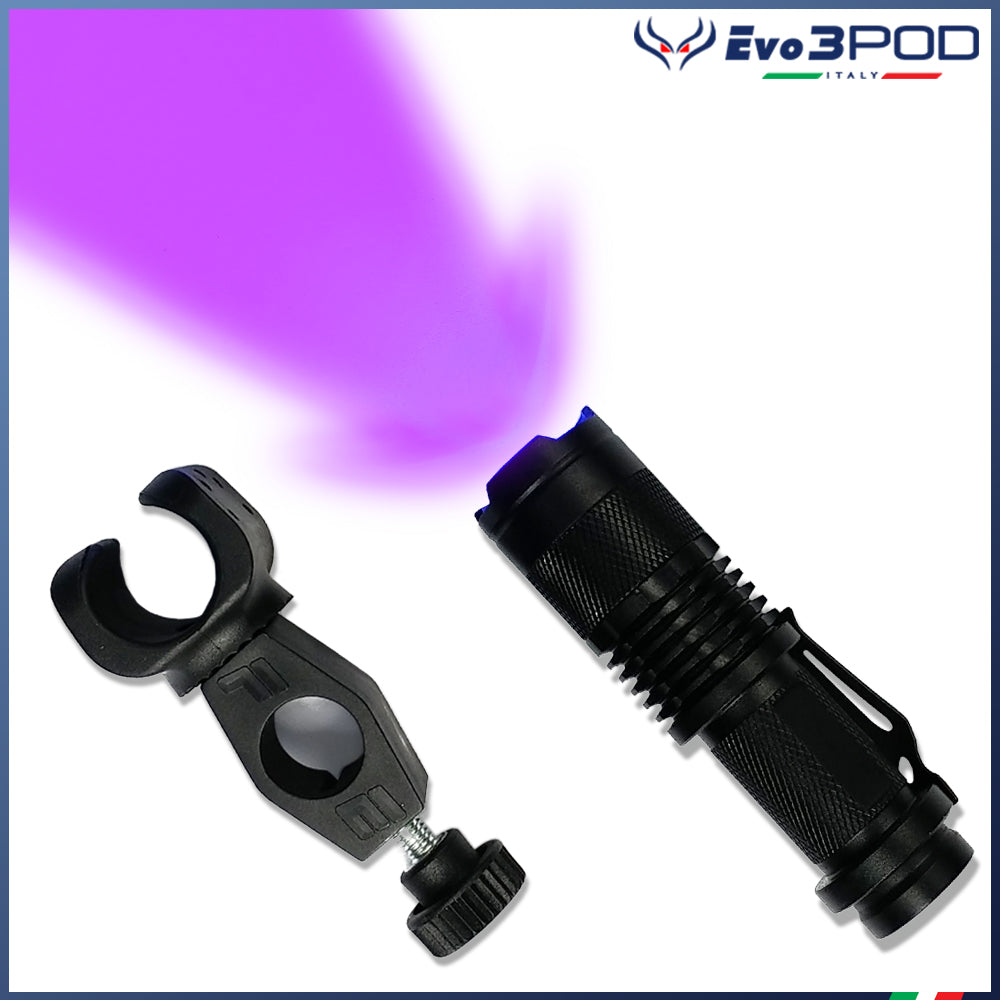Lampada UV Power + Adattatore