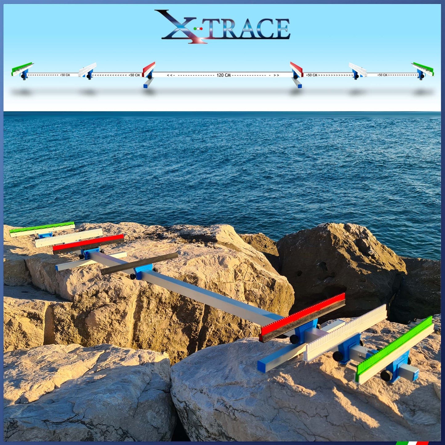 X-Trace 320 Travometer