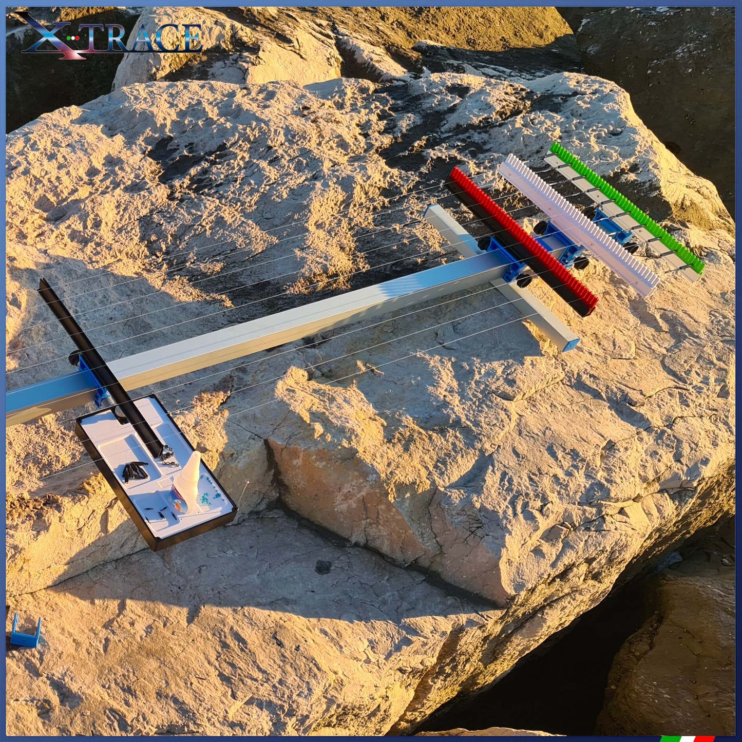 X-Trace 320 Travometer