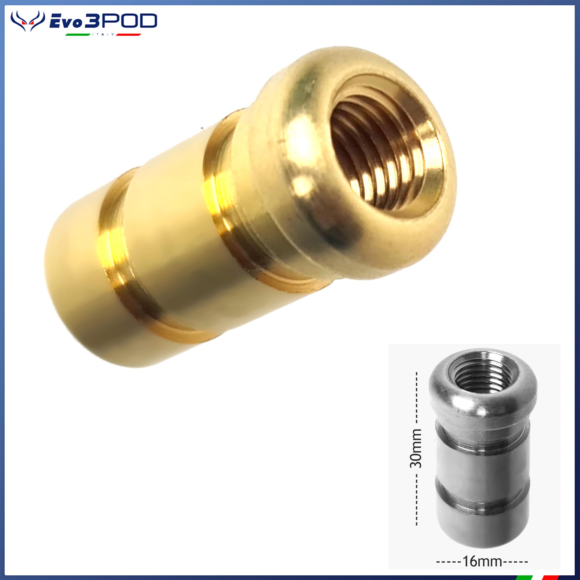 1Pc SF-1 1215 12x14x15 Millimetri Autolubrificanti Cuscinetto Composo Boccola Del Manicotto SF1 121415 Di Alta-qualà - Foto 8