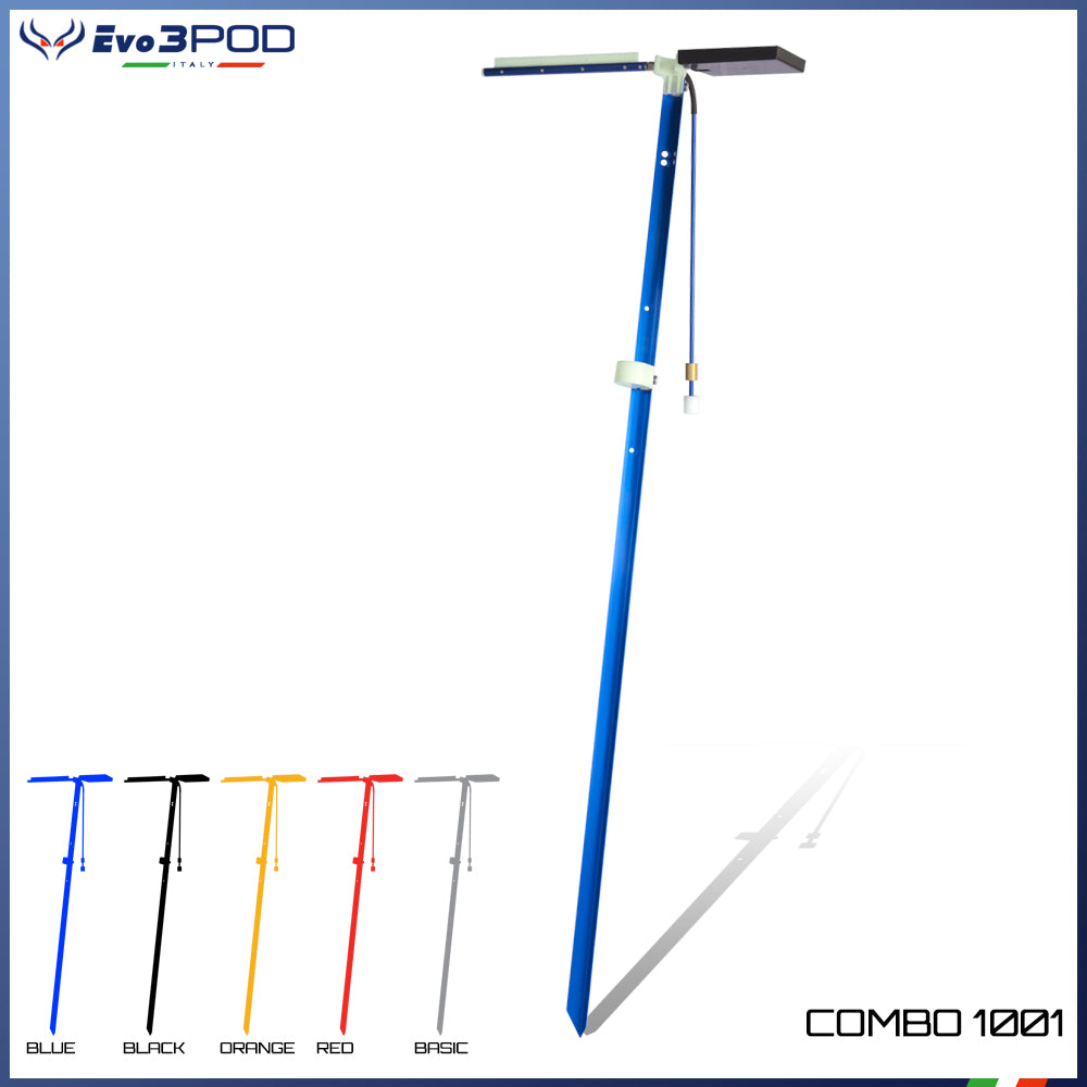 Combo Postazione SurfCasting Evo3POD ET-1001