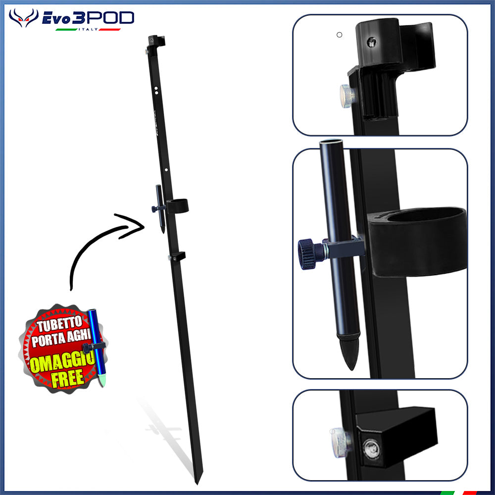 Combo Postazione 015 + Tubetto Porta Aghi Omaggio