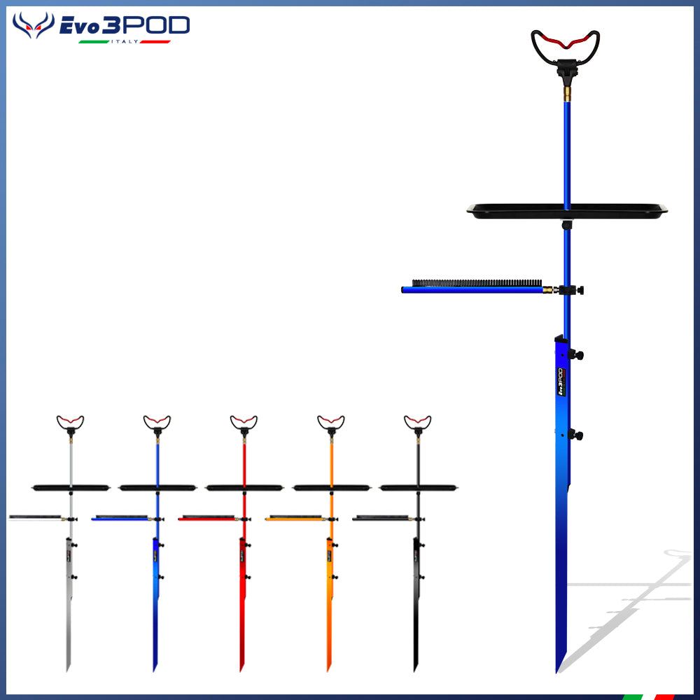 Station pour SurfCasting et pêche combo style japonais JP4004
