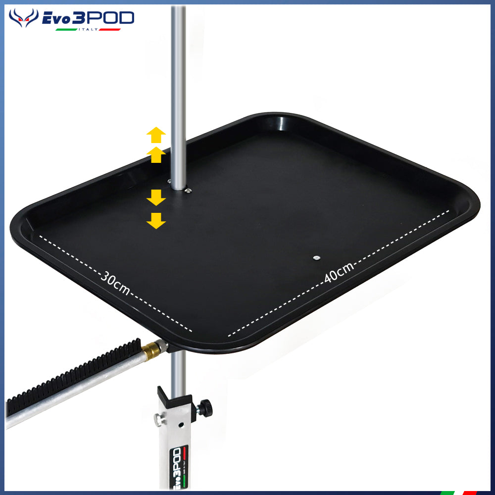 Station pour SurfCasting et pêche combo style japonais JP4004