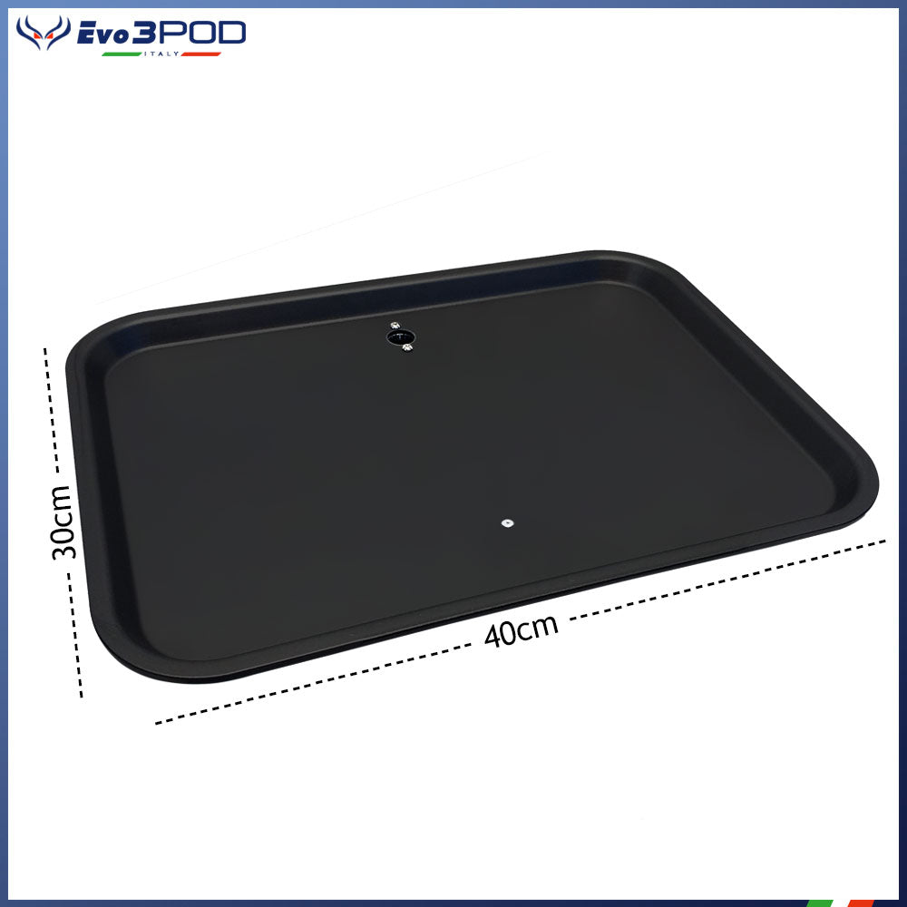 Plateau 40x30 pour écarteur de poteaux et poutres