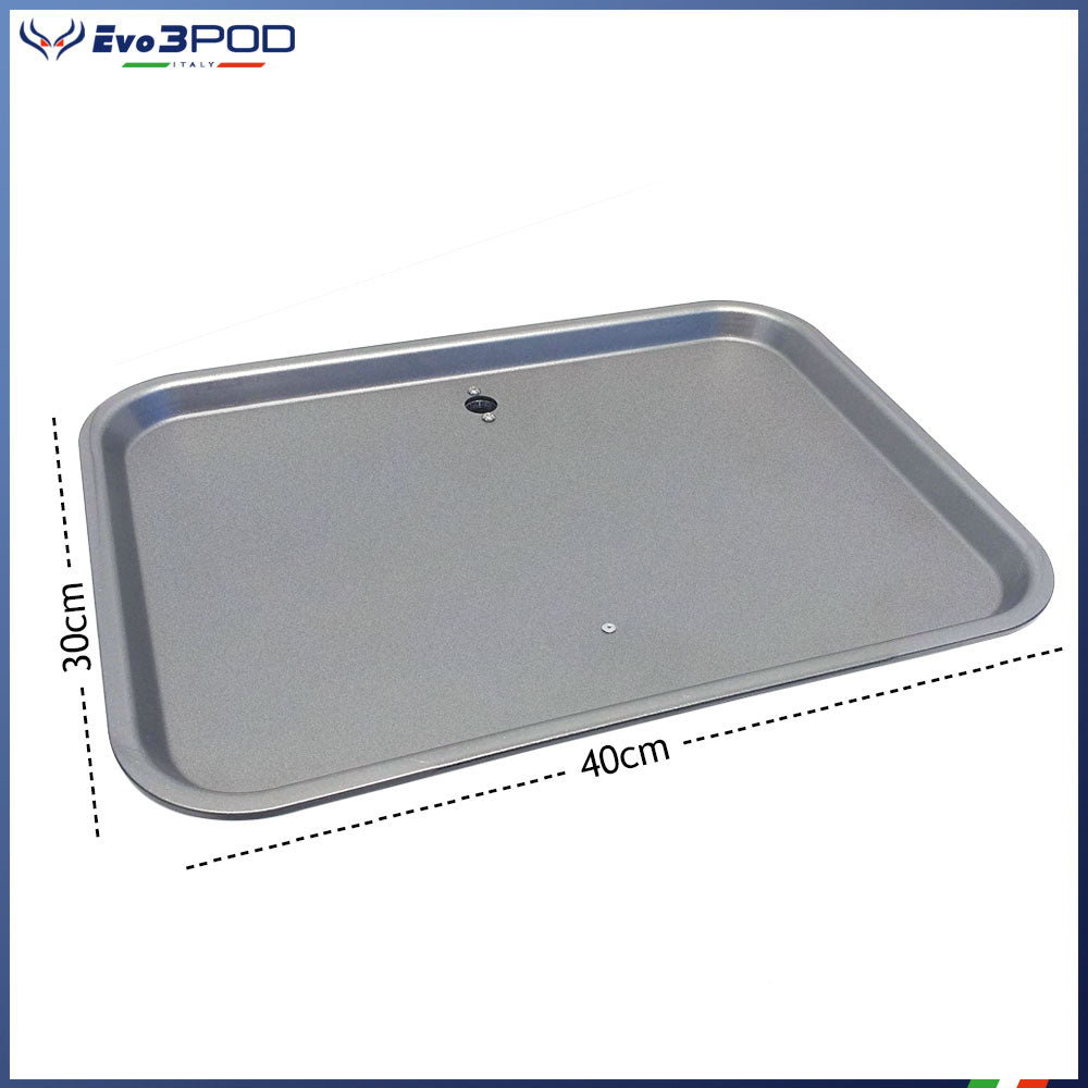 Plateau 40x30 pour écarteur de poteaux et poutres