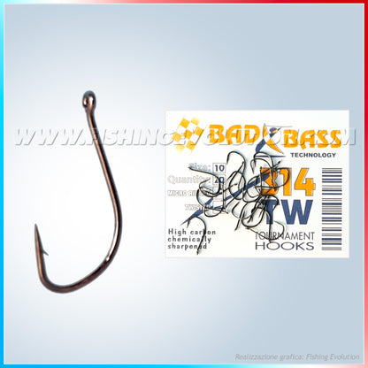 Bad Bass D2500024, Ami Tournament BS 314 Unisex Adulto, Multicolore, Size 5 Bad Bass D2500024, Ami Tournament BS 314 Unisex Adulto, Multicolore, Size 5
