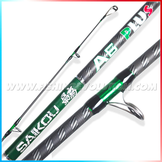 Canna Saikou A6 Plus | Italy Version