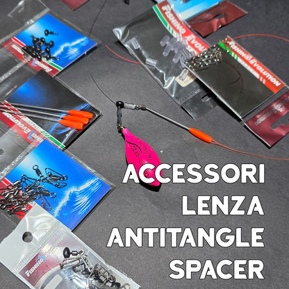Lenza Antitangle Spacer e Spacer Strong