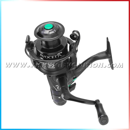 Moulinet Mitchell Avocet Silver 3 RD - Fiche Produit Top Fishing Moulinet Mitchell Avocet Silver 3 RD - Fiche Produit Top Fishing