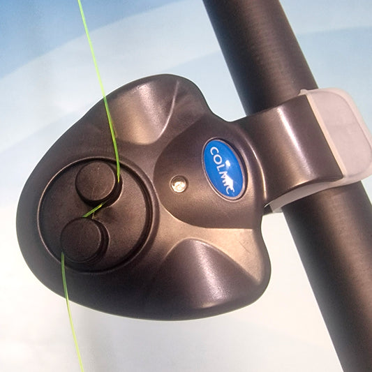 Colmic Bite Alarm - Avvisatore Acustico di Abboccata per Surfcasting e Pesca dalla Scogliera