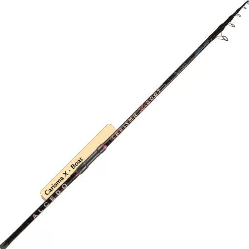 Canna da Pesca Alcedo Carisma x Boat 300-120