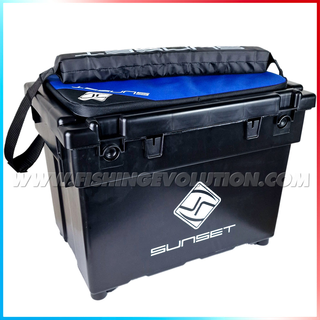 Seat box for SurfCasting – FishingEvolution