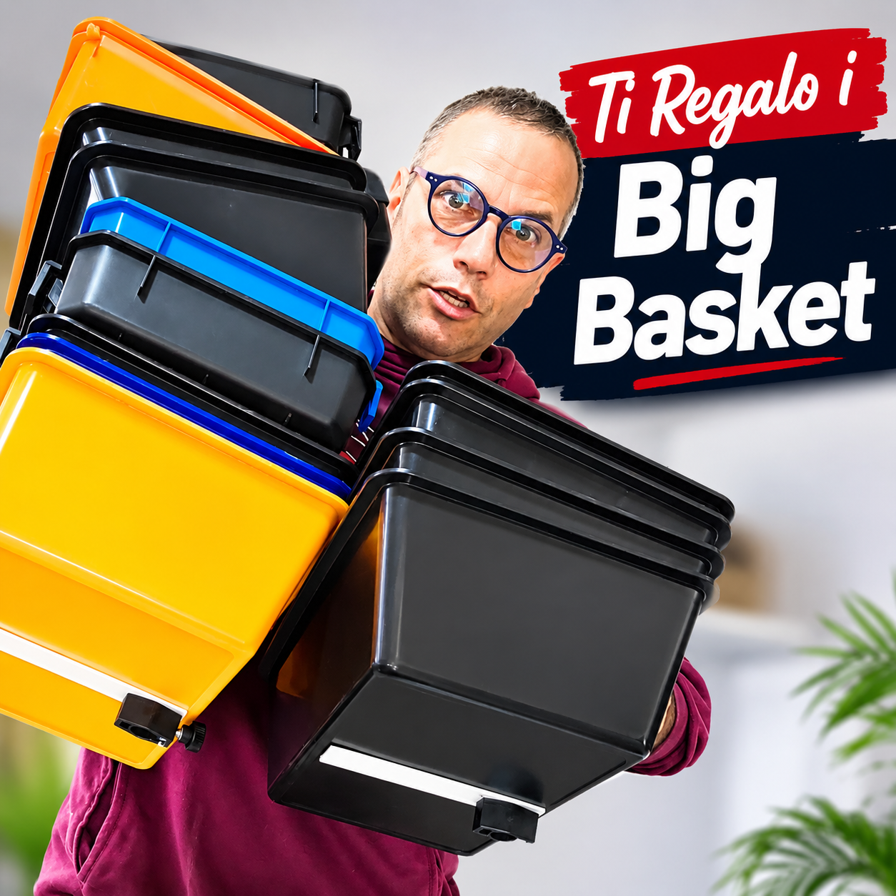 Big Basket GRATIS