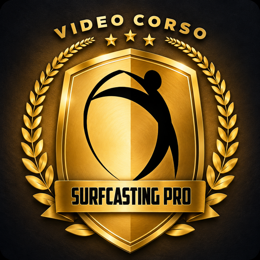Video Corso SurfCasting PRO [Update 2025]