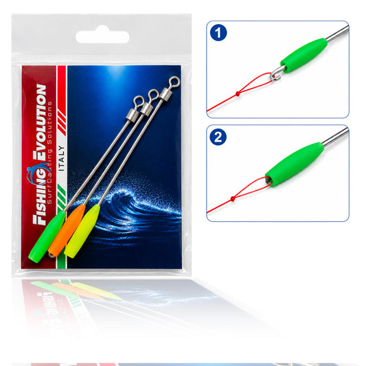 Spacer Anti Tangle FE 3pz. 7cm.