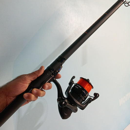 Combo Light Caster 4.20 mt + Kolpo Arya