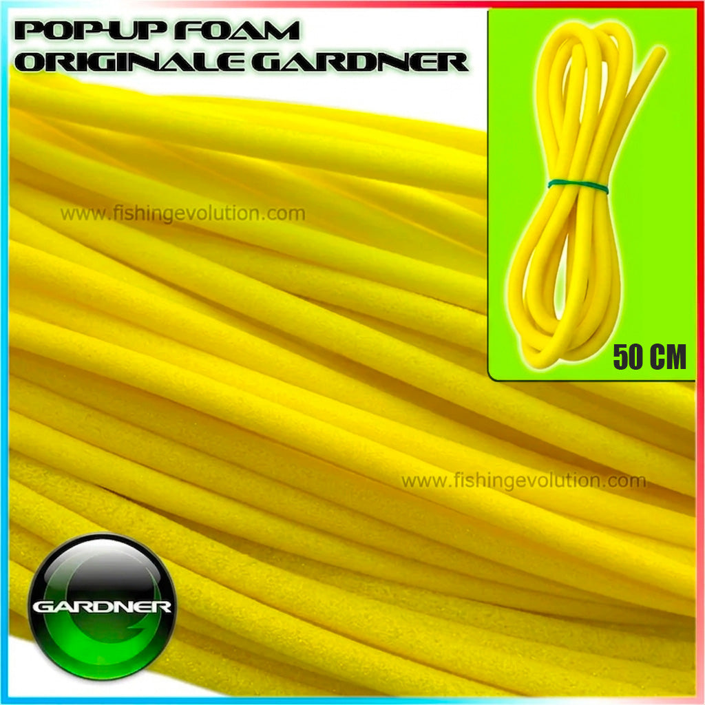 Foam Pop Up 6mm - 50cm