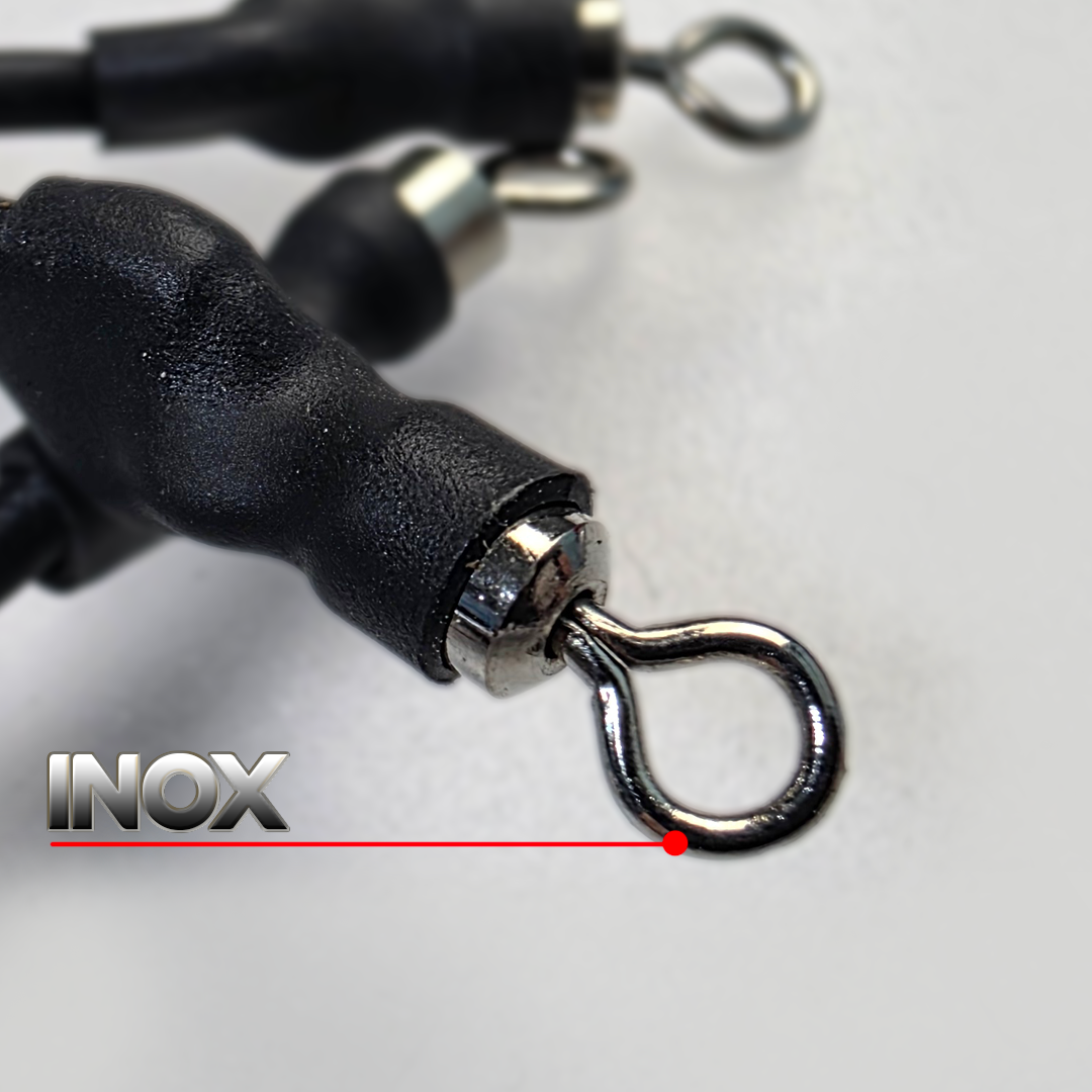 Piombo Ogiva con Mini Travetto