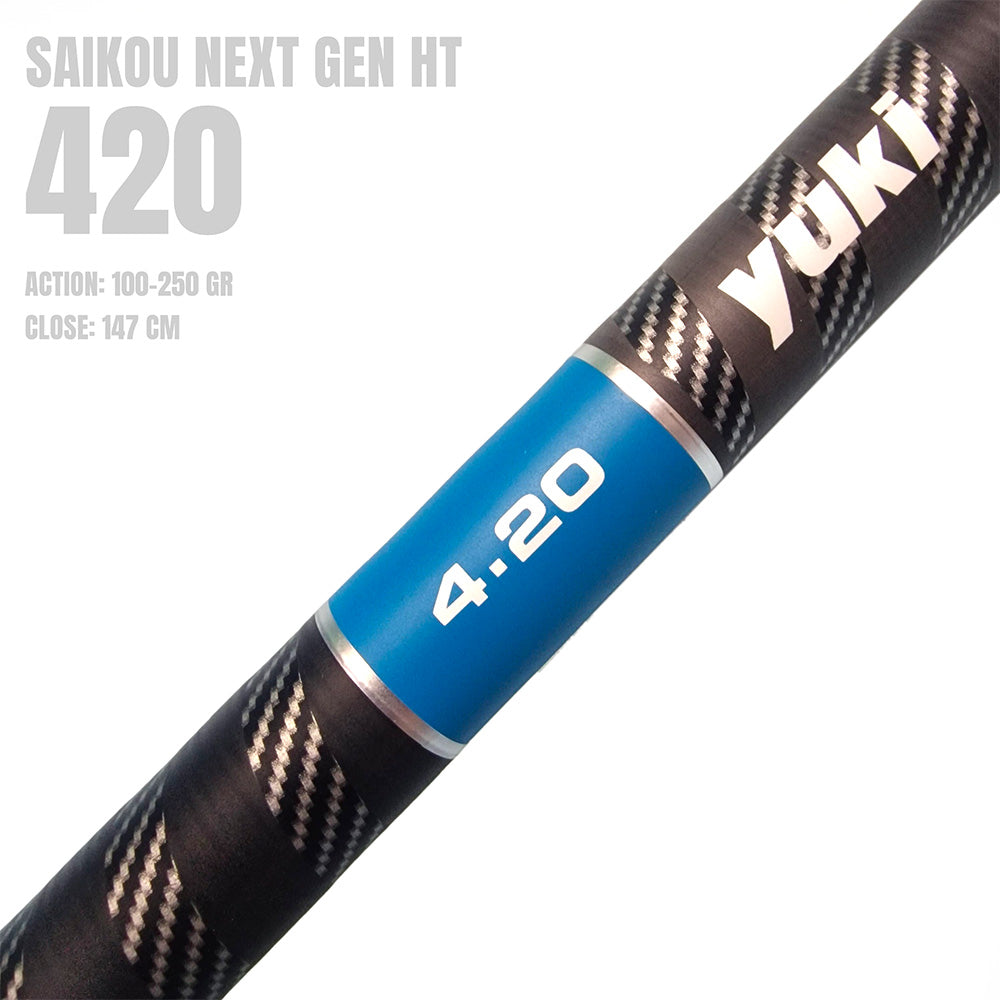 Yuki Saikou Next Gen HT